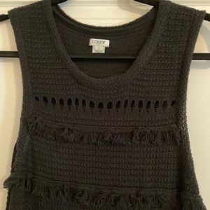 JCREW MIDI SWEATER DRESS